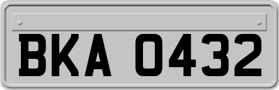 BKA0432