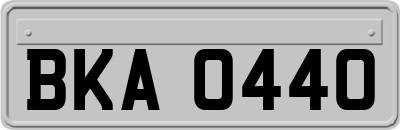 BKA0440