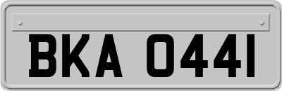 BKA0441