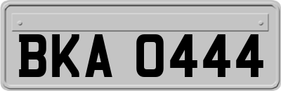 BKA0444