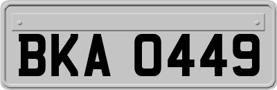 BKA0449