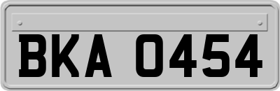 BKA0454