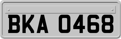 BKA0468
