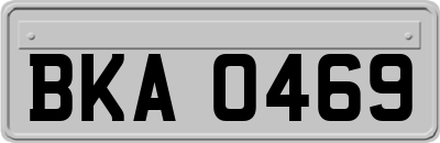 BKA0469