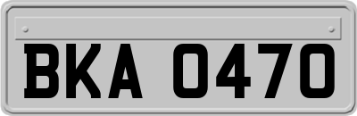 BKA0470