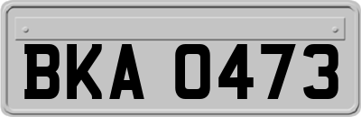 BKA0473
