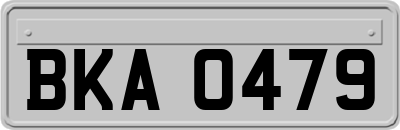 BKA0479