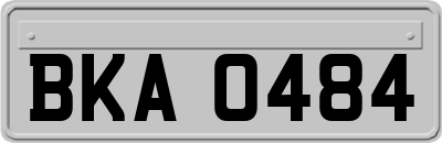 BKA0484