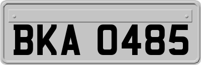 BKA0485