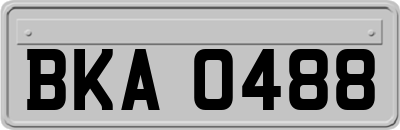 BKA0488