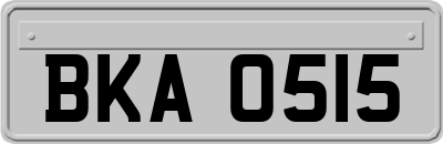 BKA0515