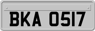 BKA0517