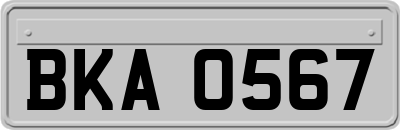 BKA0567