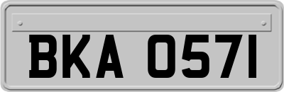 BKA0571