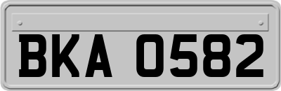 BKA0582
