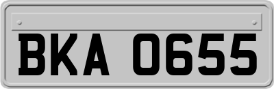 BKA0655