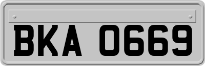 BKA0669
