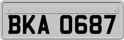 BKA0687