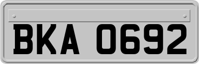 BKA0692