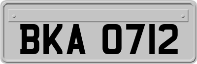 BKA0712