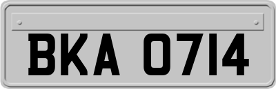 BKA0714