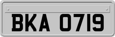BKA0719