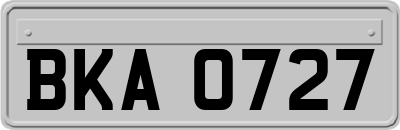BKA0727