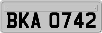 BKA0742