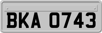 BKA0743