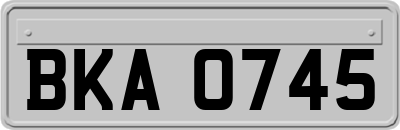BKA0745
