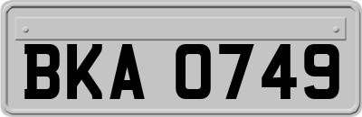 BKA0749