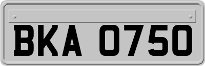BKA0750