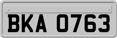 BKA0763