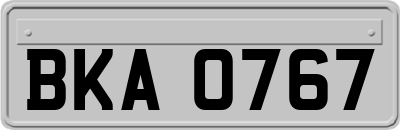 BKA0767