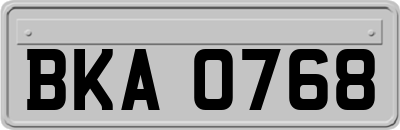 BKA0768