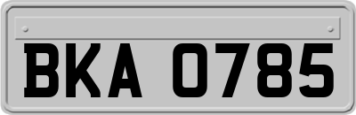 BKA0785