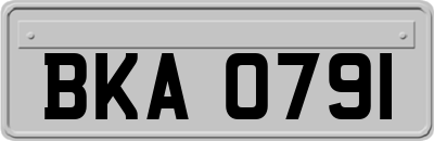 BKA0791