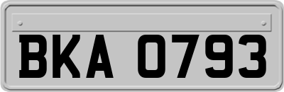 BKA0793