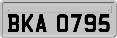BKA0795