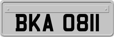 BKA0811