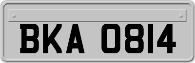 BKA0814