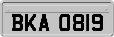 BKA0819