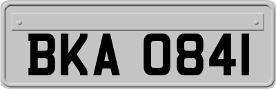 BKA0841