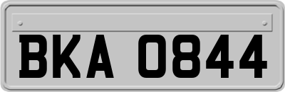 BKA0844