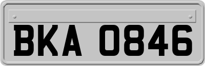 BKA0846