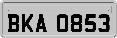 BKA0853