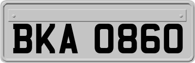 BKA0860
