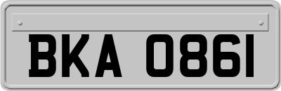 BKA0861