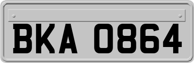 BKA0864