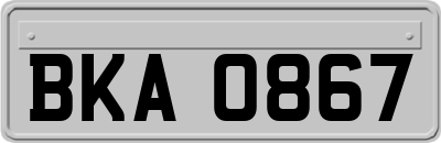BKA0867